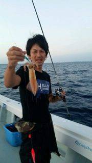 ディープ オーシャン 釣果