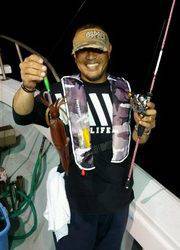 ディープ オーシャン 釣果