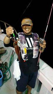 ディープ オーシャン 釣果