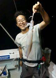 ディープ オーシャン 釣果