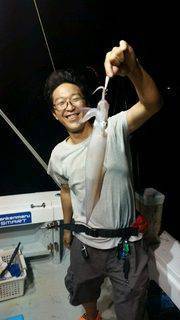 ディープ オーシャン 釣果