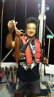 ディープ オーシャン 釣果