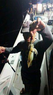 ディープ オーシャン 釣果