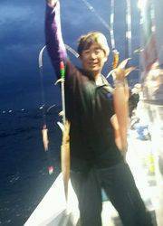 ディープ オーシャン 釣果