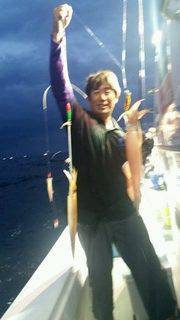 ディープ オーシャン 釣果