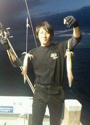 ディープ オーシャン 釣果