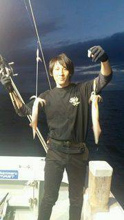 ディープ オーシャン 釣果