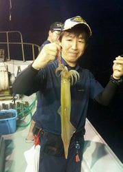 ディープ オーシャン 釣果