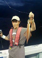 ディープ オーシャン 釣果