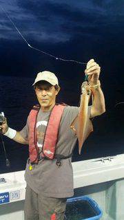 ディープ オーシャン 釣果