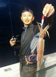 ディープ オーシャン 釣果