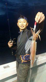 ディープ オーシャン 釣果