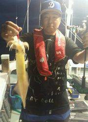 ディープ オーシャン 釣果