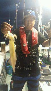 ディープ オーシャン 釣果