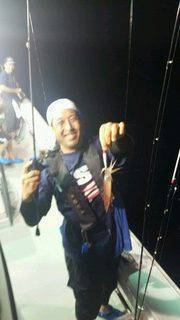 ディープ オーシャン 釣果