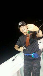 ディープ オーシャン 釣果