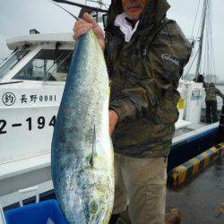 浅間丸 釣果