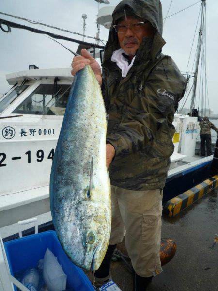 浅間丸 釣果