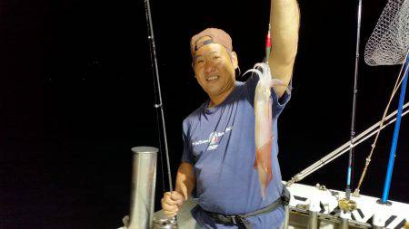 オーシャンズ　京都 釣果