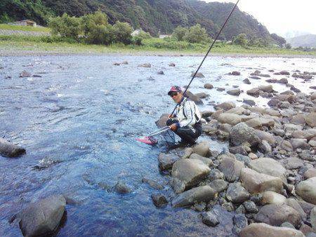 安倍川・藁科川（安倍藁科川漁業協同組合） …