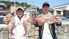 まこと渡船 釣果