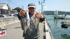 まこと渡船 釣果