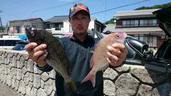 まこと渡船 釣果