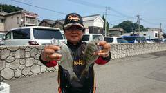 まこと渡船 釣果