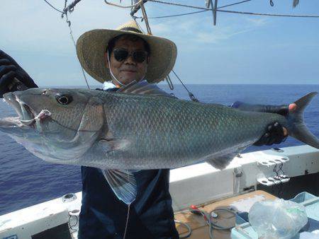 オーシャンパイオニア 釣果