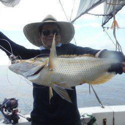 オーシャンパイオニア 釣果