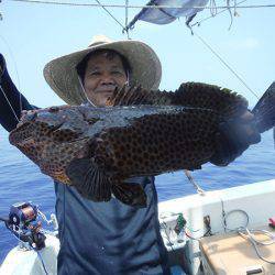 オーシャンパイオニア 釣果