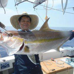 オーシャンパイオニア 釣果