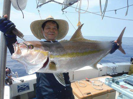 オーシャンパイオニア 釣果