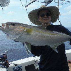 オーシャンパイオニア 釣果