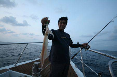 オーシャンズ　京都 釣果