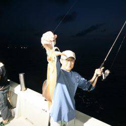 オーシャンズ　京都 釣果