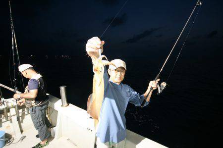 オーシャンズ　京都 釣果