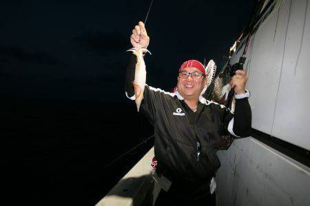 オーシャンズ　京都 釣果