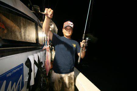 オーシャンズ　京都 釣果