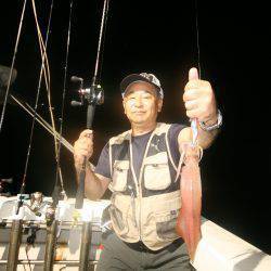 オーシャンズ　京都 釣果