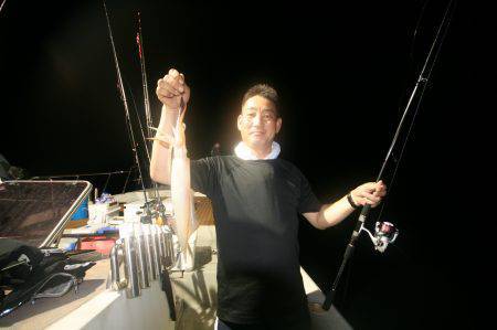 オーシャンズ　京都 釣果