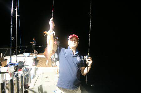 オーシャンズ　京都 釣果