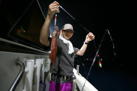 オーシャンズ　京都 釣果