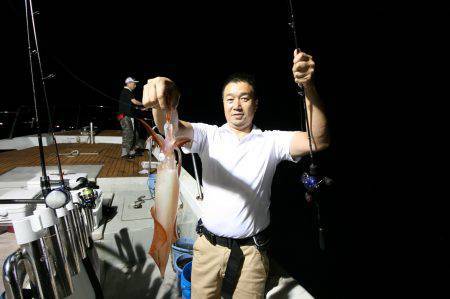 オーシャンズ　京都 釣果