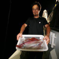 オーシャンズ　京都 釣果