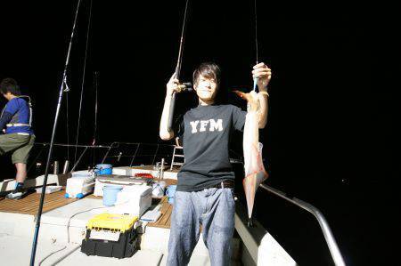 オーシャンズ 京都 釣果