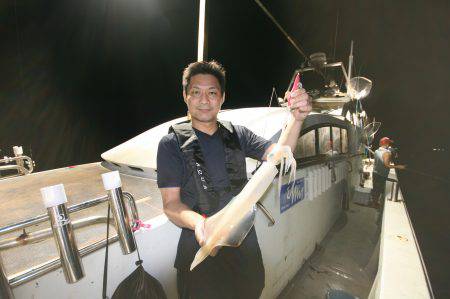 オーシャンズ 京都 釣果