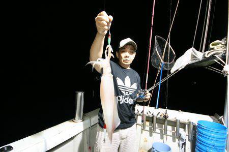 オーシャンズ 京都 釣果