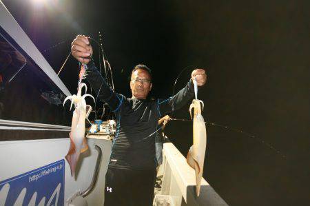 オーシャンズ 京都 釣果