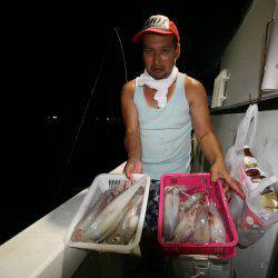 オーシャンズ 京都 釣果